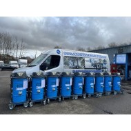 Kevac Industrial Vacuums